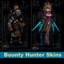 Bounty Hunter skins