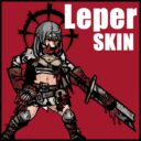 leper Skin