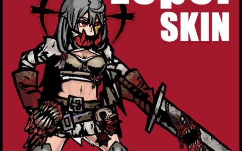 leper Skin