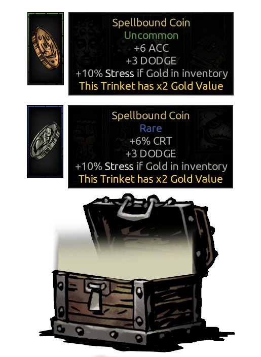 ‘101 NEW TRINKETS!’ Mod — screenshot 9