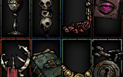 ‘101 NEW TRINKETS!’ Mod