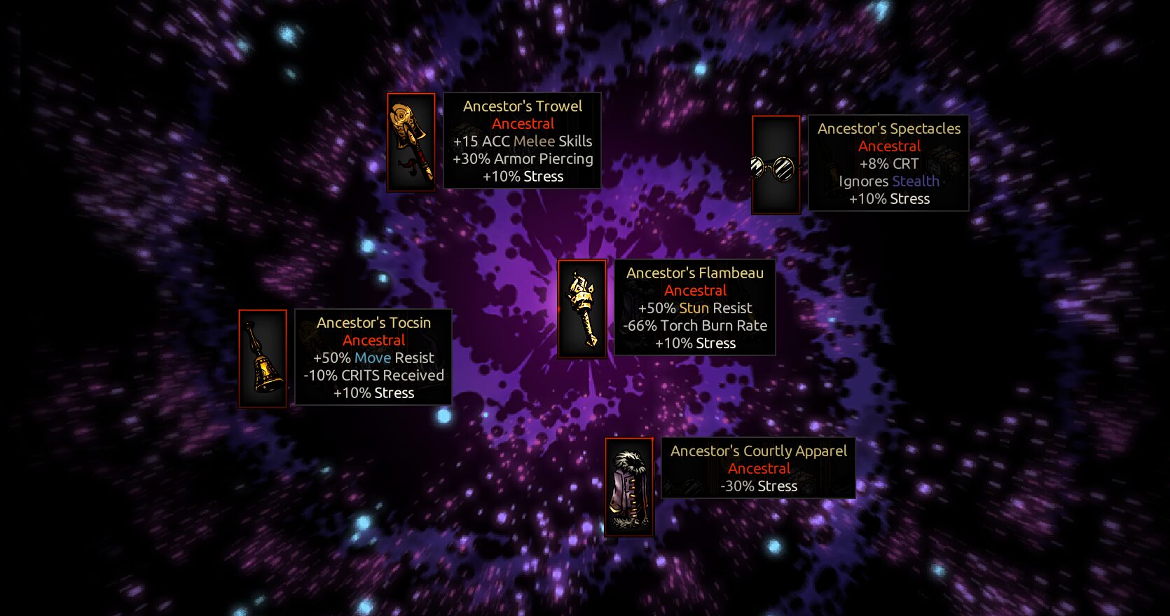 ‘101 NEW TRINKETS!’ Mod — screenshot 7