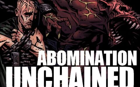 Heroes Unchained: Abomination