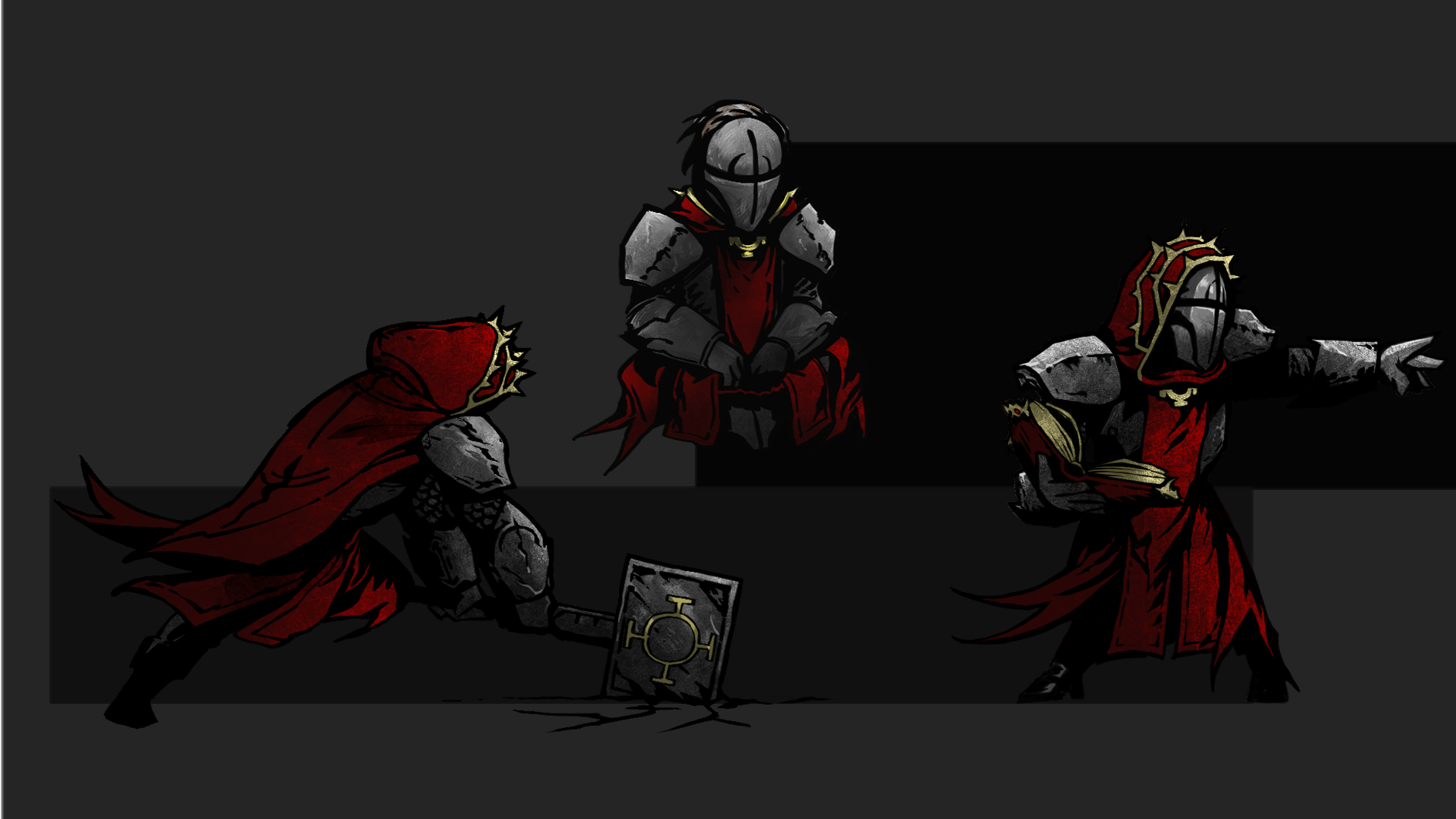 Templar — screenshot 3