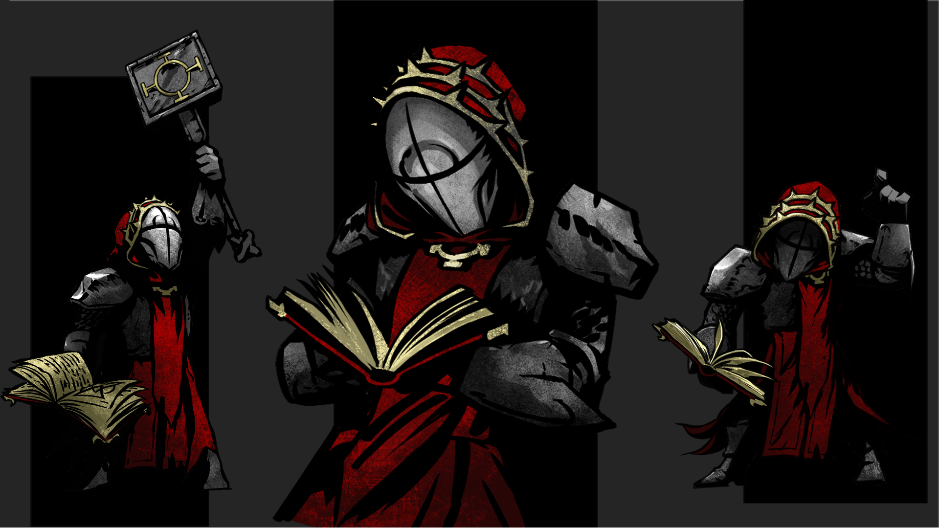 Templar — screenshot 2