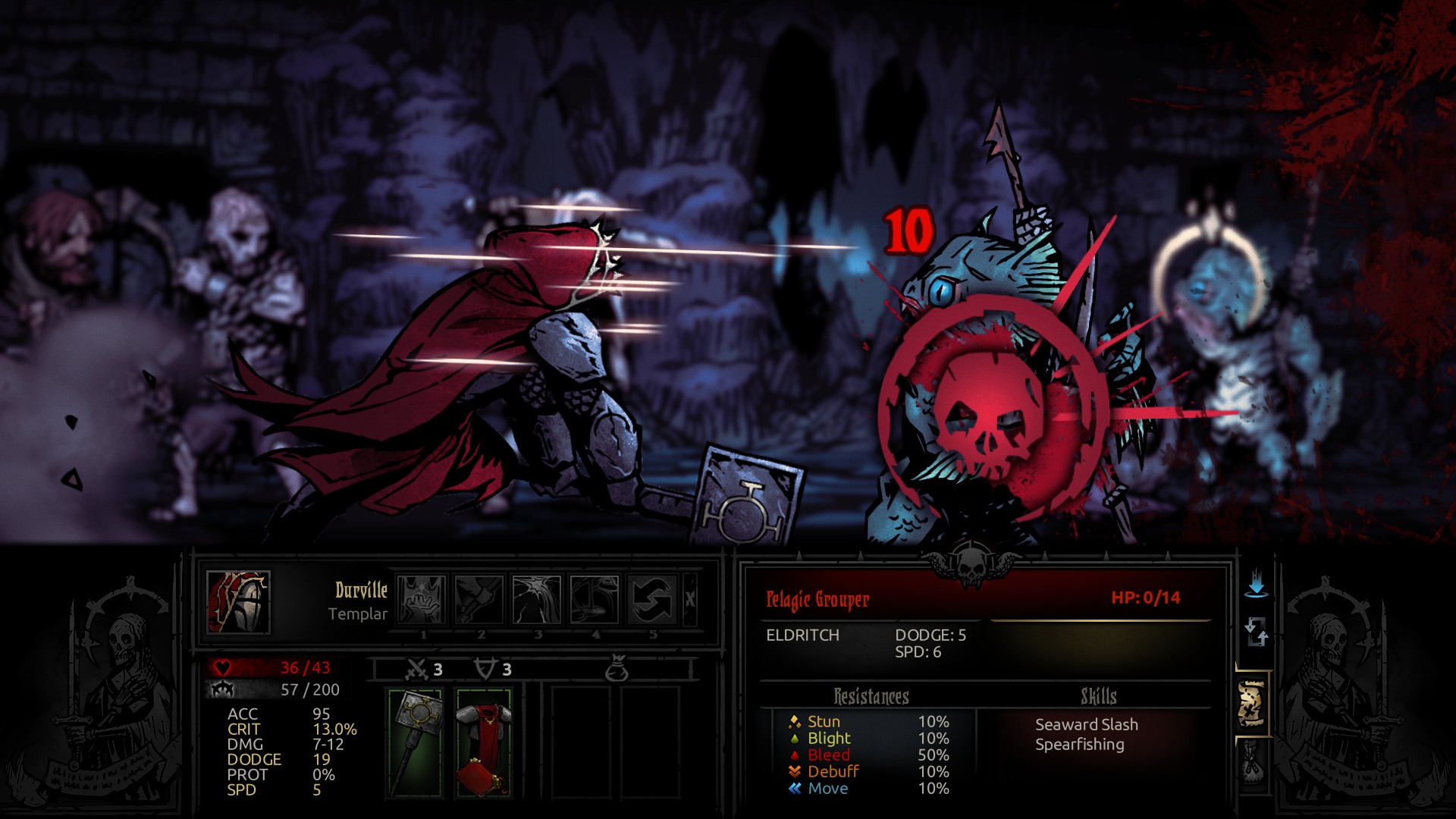 Templar — screenshot 6