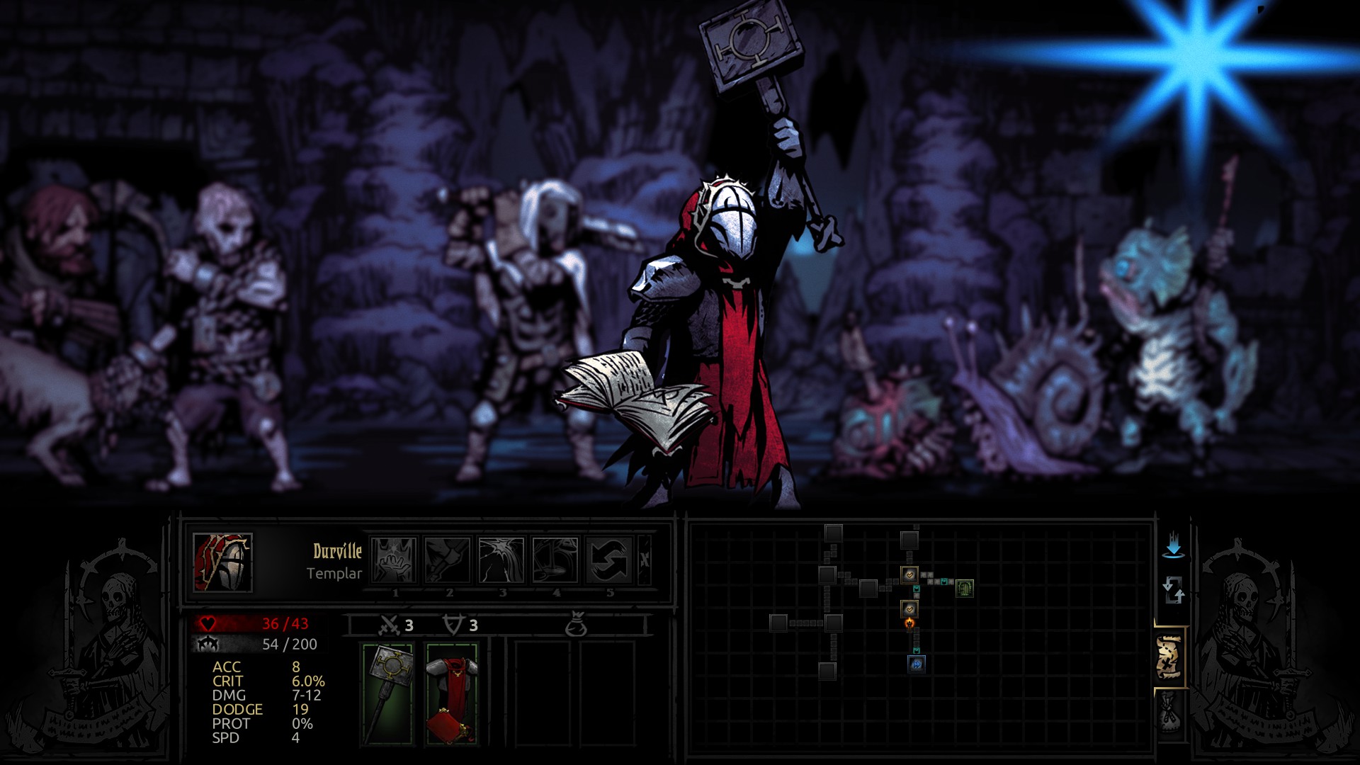 Templar — screenshot 7