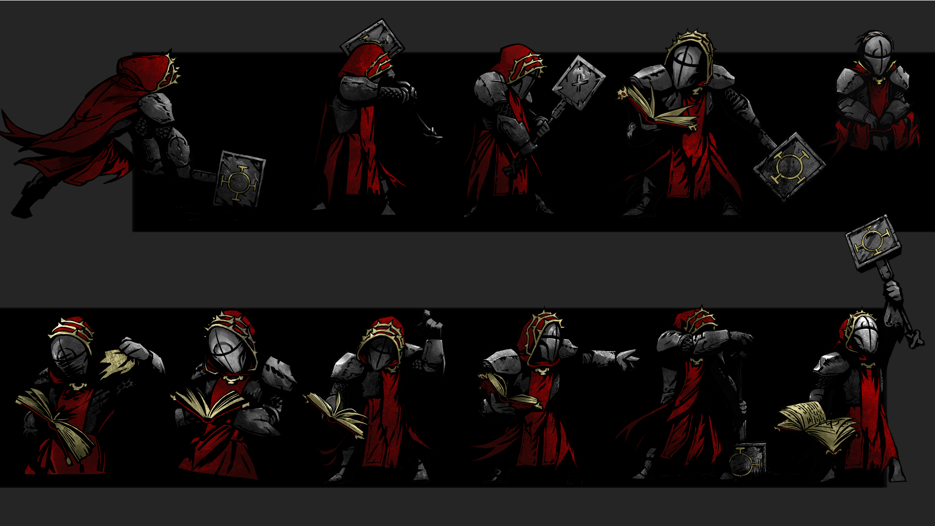 Templar — screenshot 5