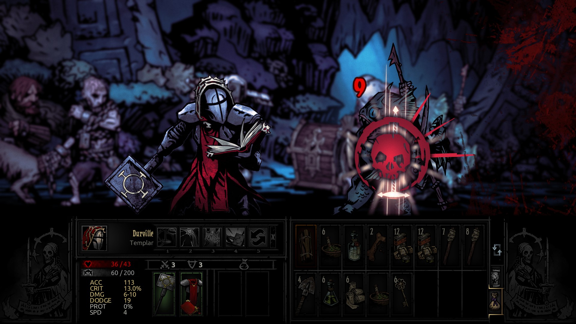 Templar — screenshot 9