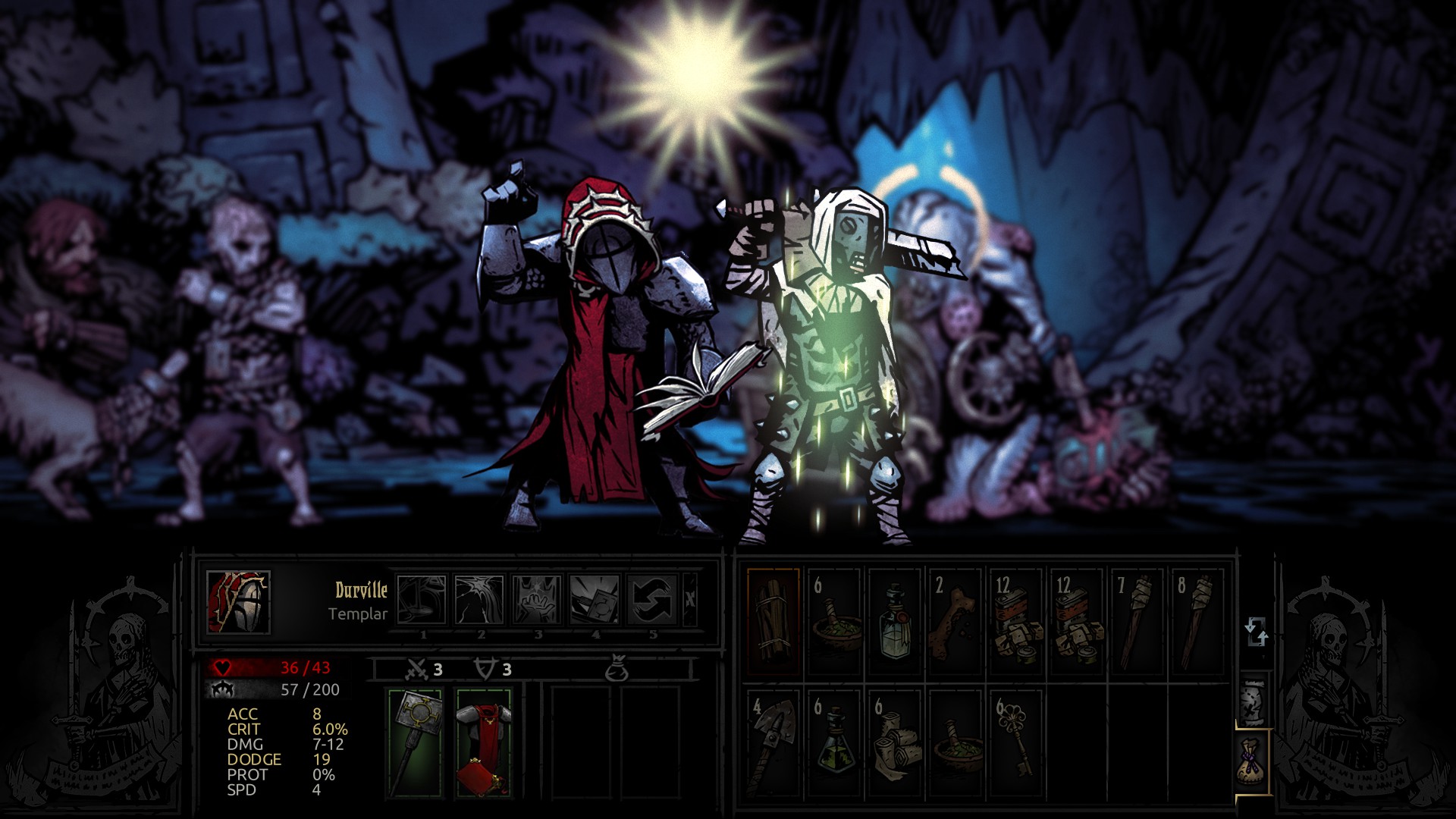 Templar — screenshot 8