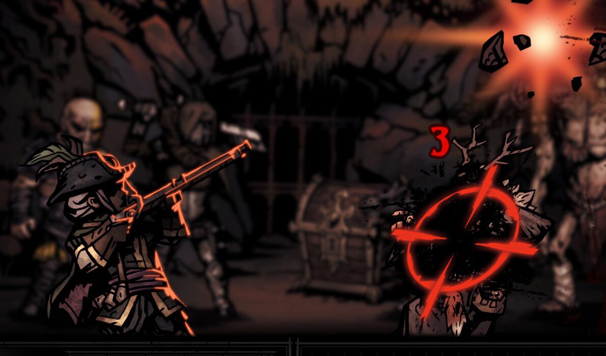 Yet Another Musketeer Rework — screenshot 3