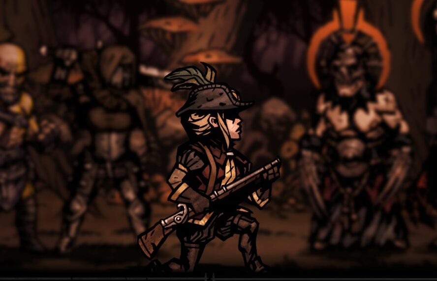 Yet Another Musketeer Rework — screenshot 4