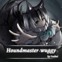 houndmaster_Wuggy skin