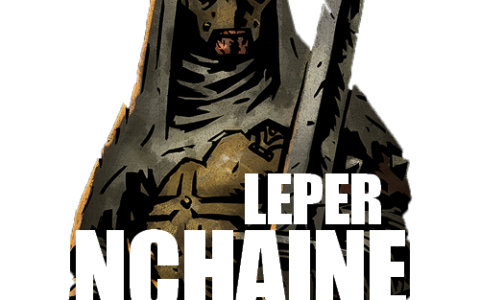 Heroes Unchained: Leper