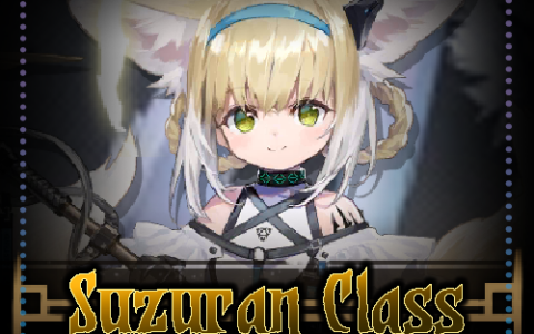 「铃兰」 Suzuran 【明日方舟Arknights】