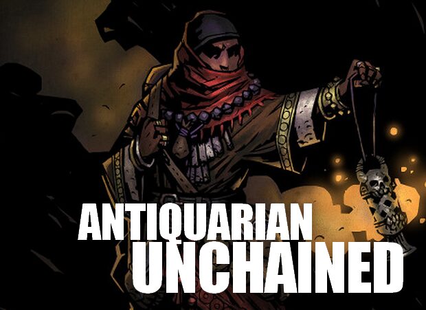 Heroes Unchained: Antiquarian — screenshot 1