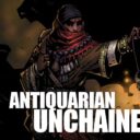 Heroes Unchained: Antiquarian