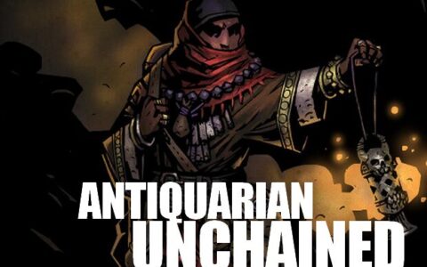 Heroes Unchained: Antiquarian