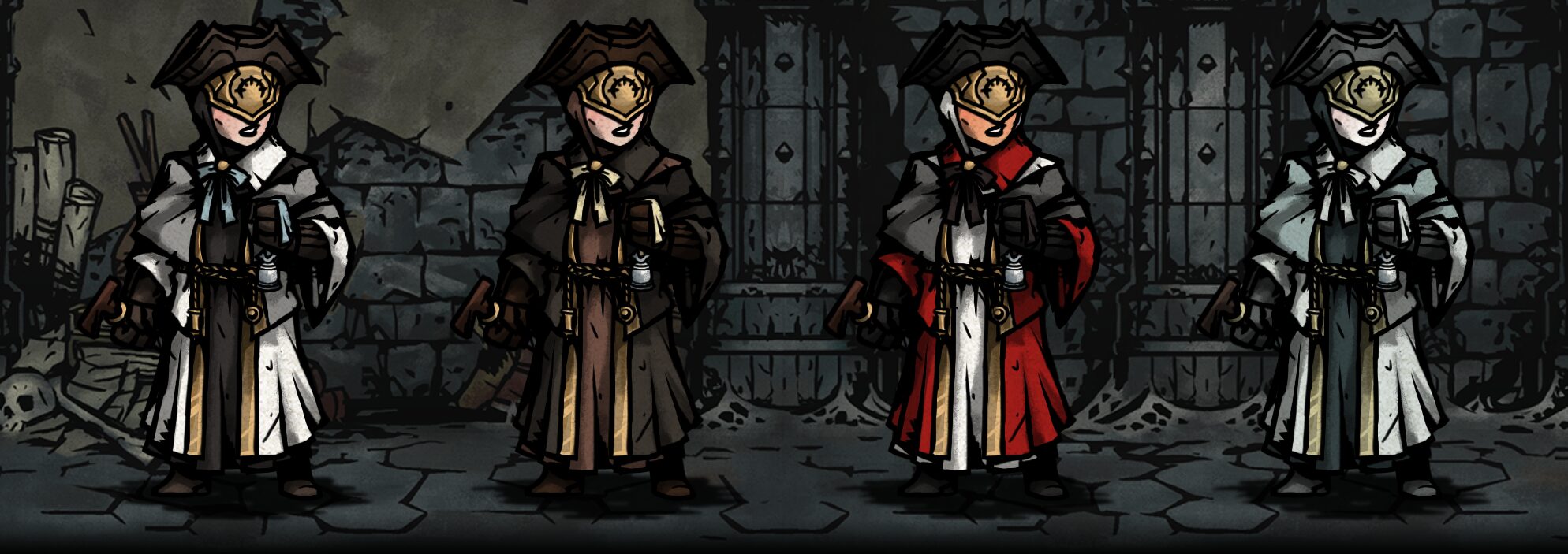 The Choir Hunter Class Mod — screenshot 3