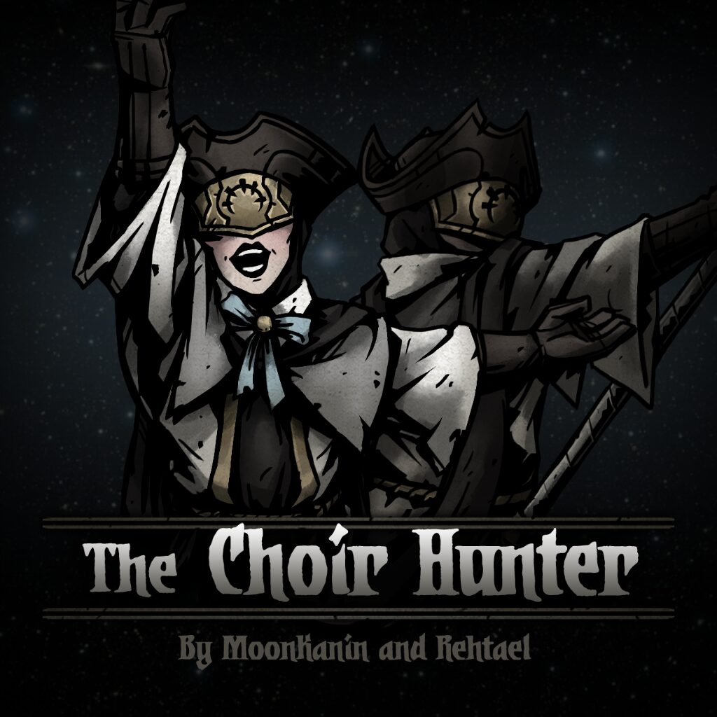 The Choir Hunter Class Mod — screenshot 1