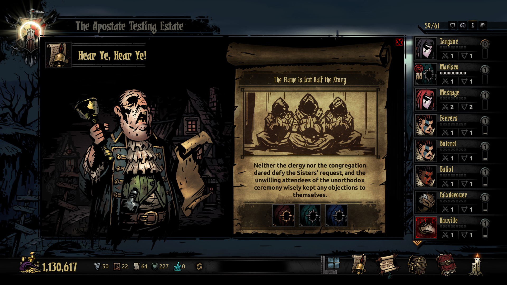 The Apostate Class Mod — screenshot 5