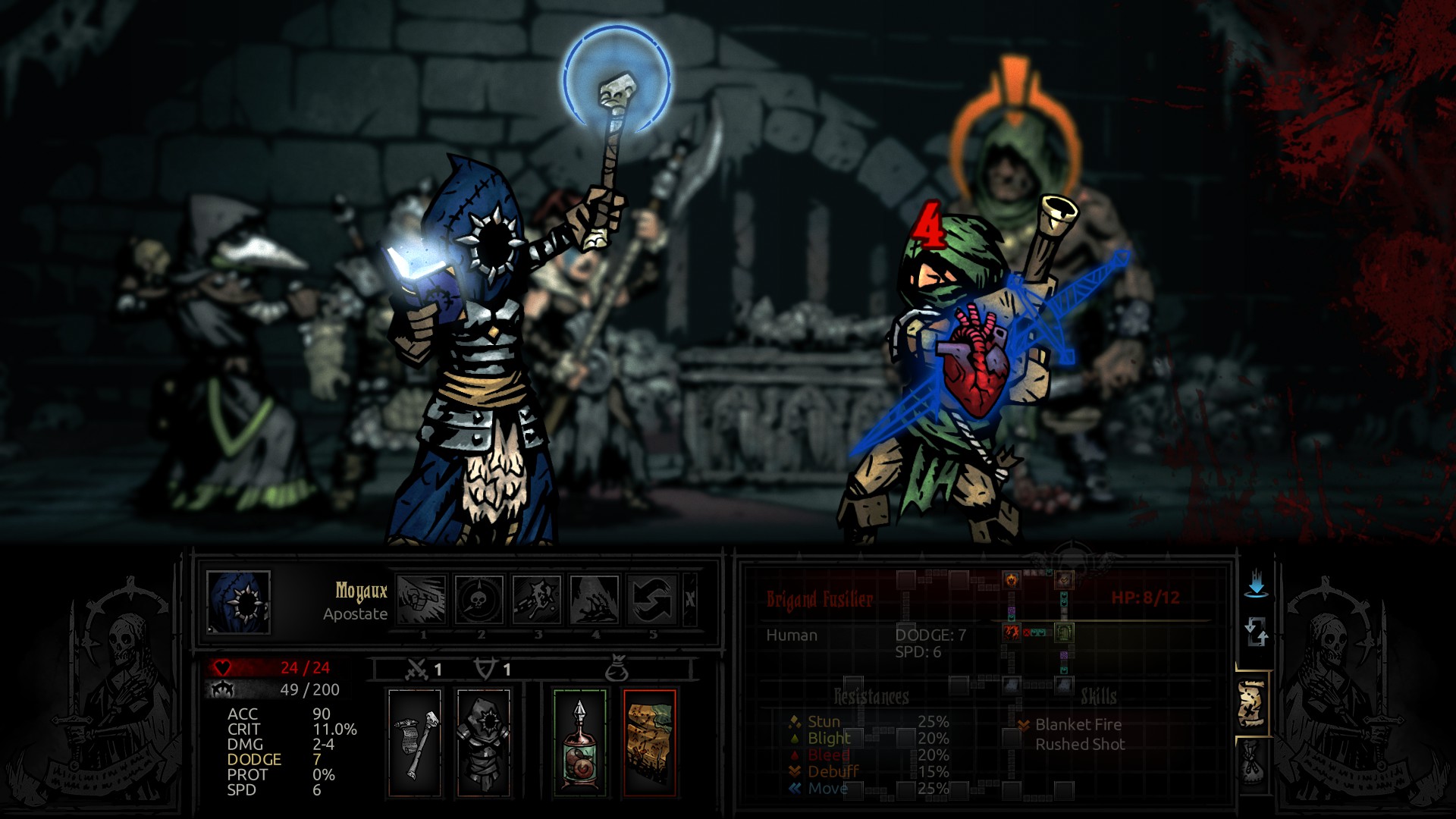 The Apostate Class Mod — screenshot 7