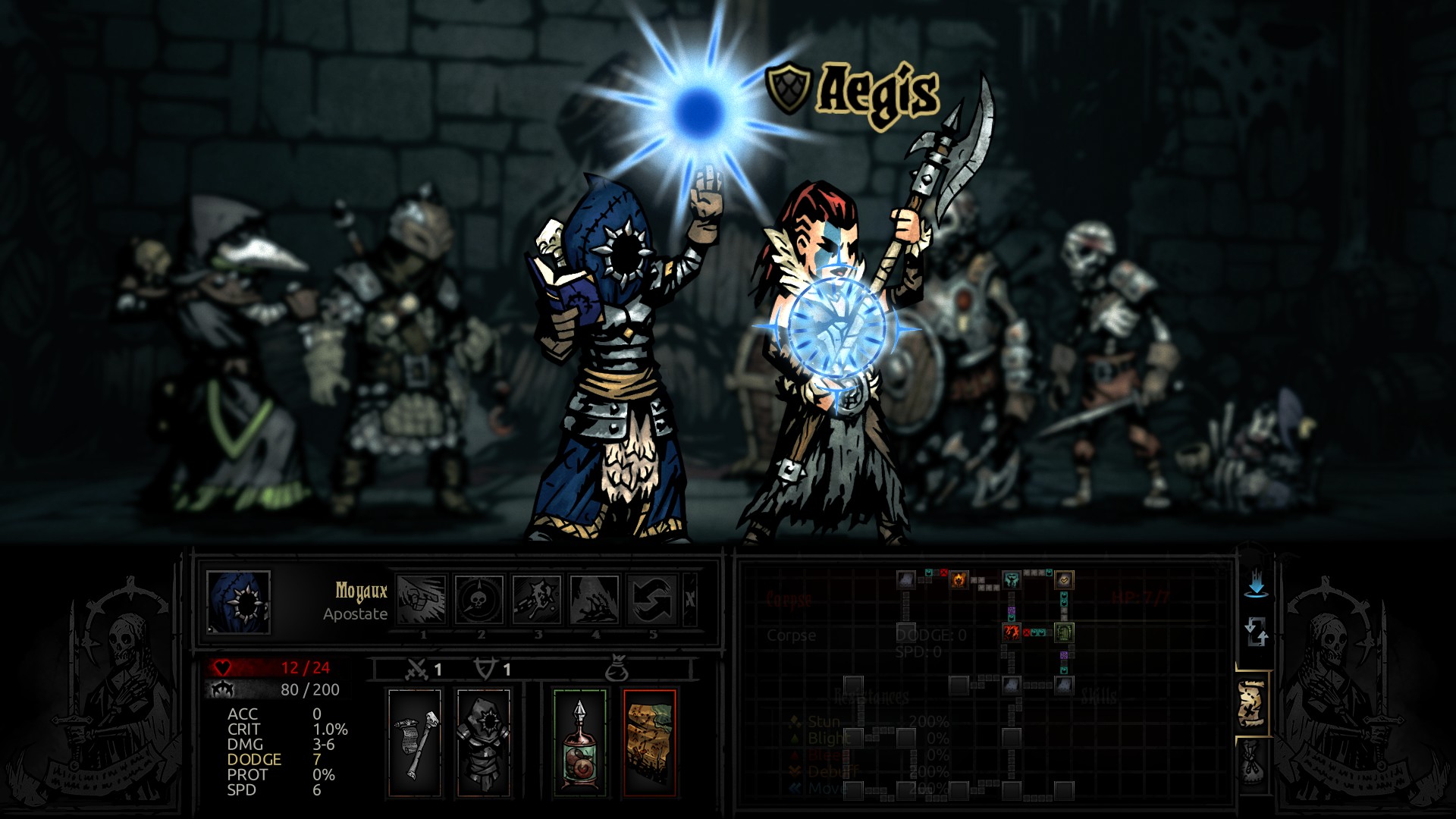 The Apostate Class Mod — screenshot 6