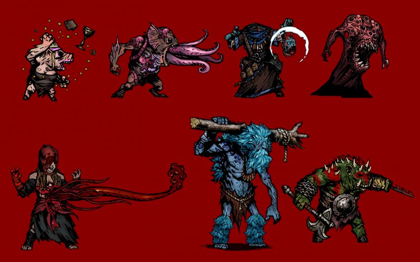 Town wars rework (2020) — screenshot 6