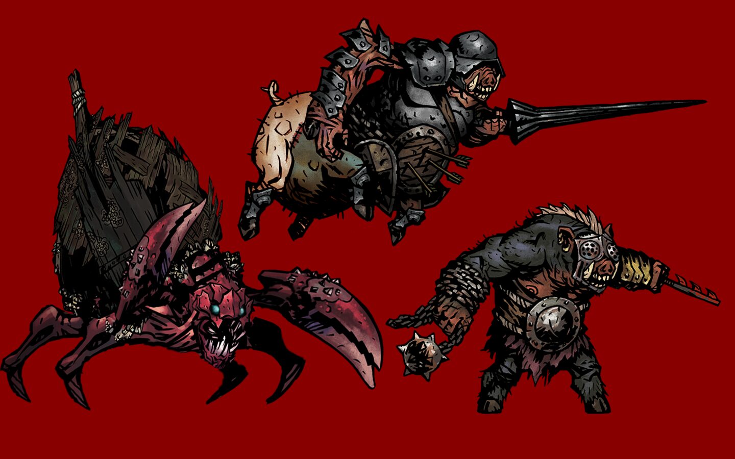 Town wars rework (2020) — screenshot 7