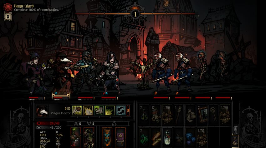 Town wars rework (2020) — screenshot 9