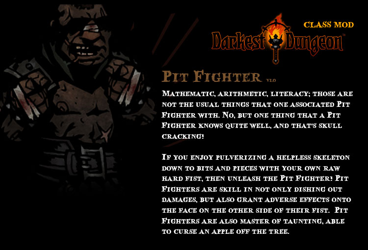 Pit Fighter – Class Mod — screenshot 1