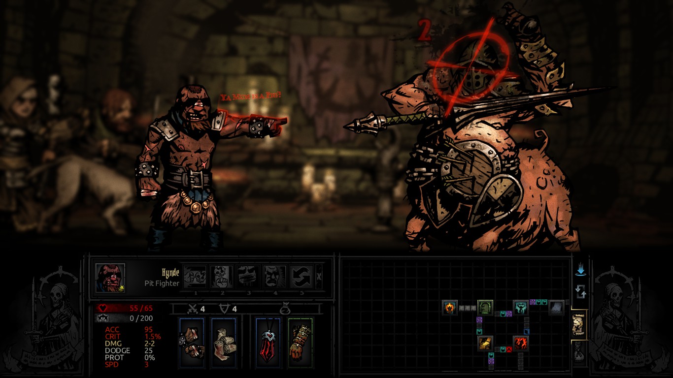Pit Fighter – Class Mod — screenshot 2