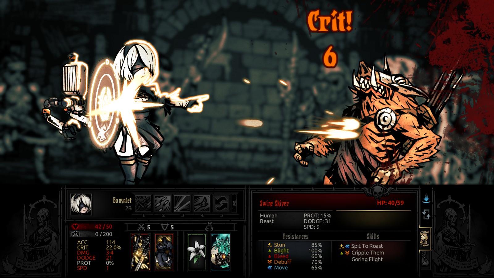 2B Class Mod — screenshot 3