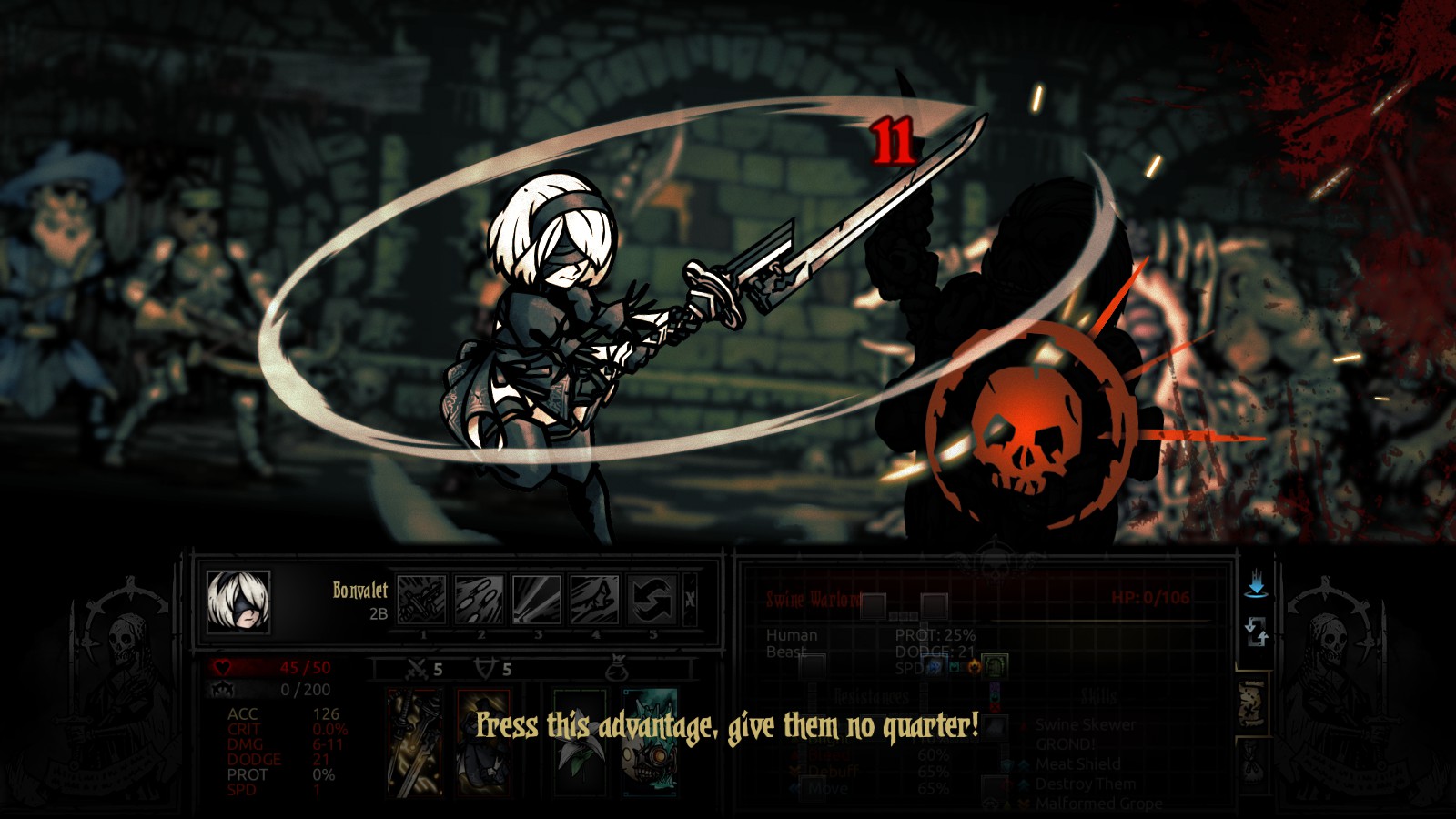 2B Class Mod — screenshot 2