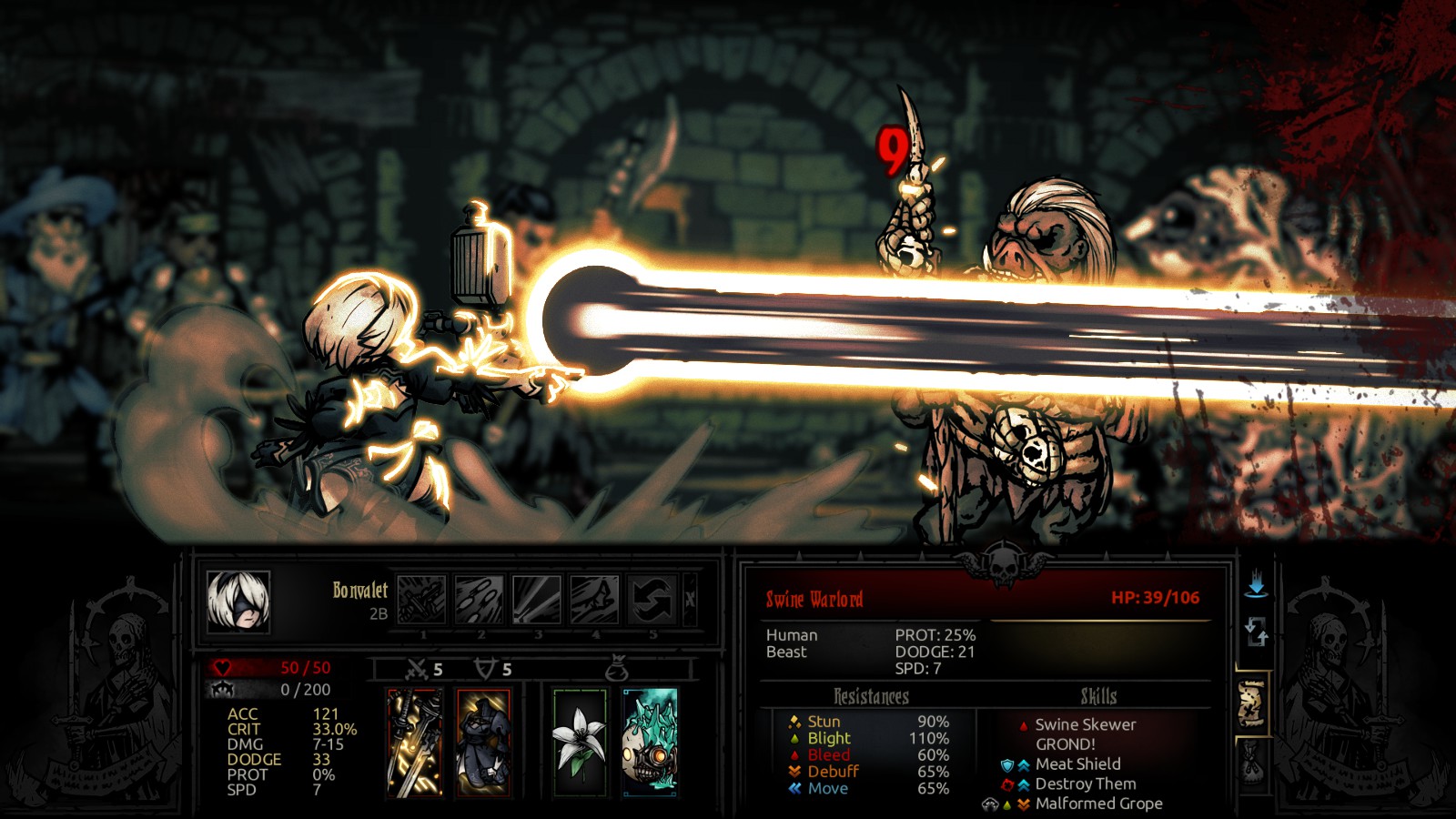 2B Class Mod — screenshot 4