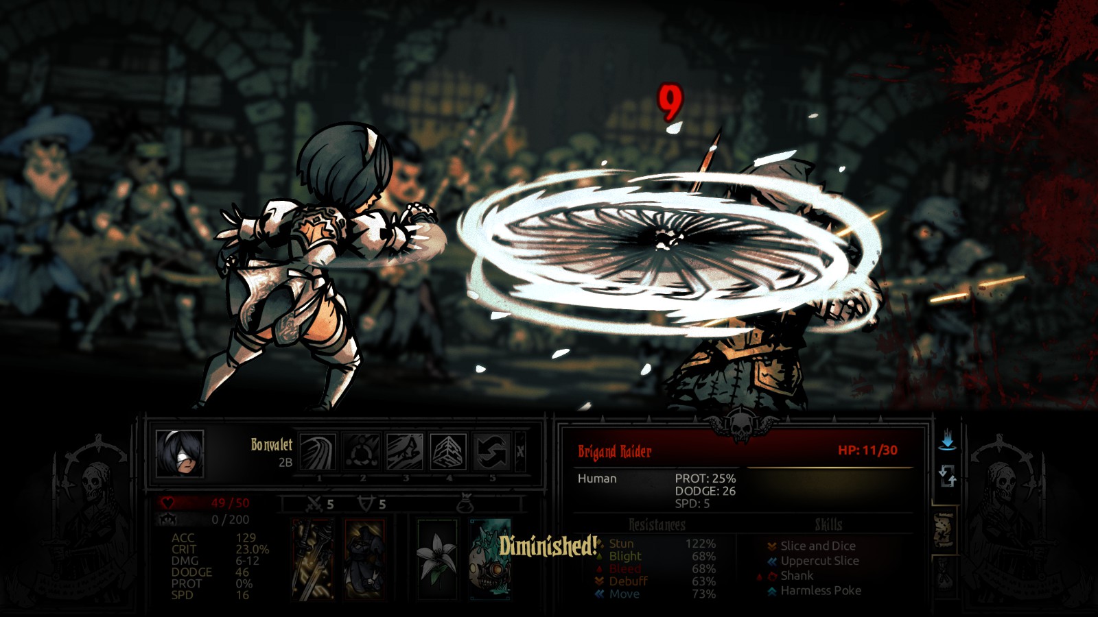 2B Class Mod — screenshot 1