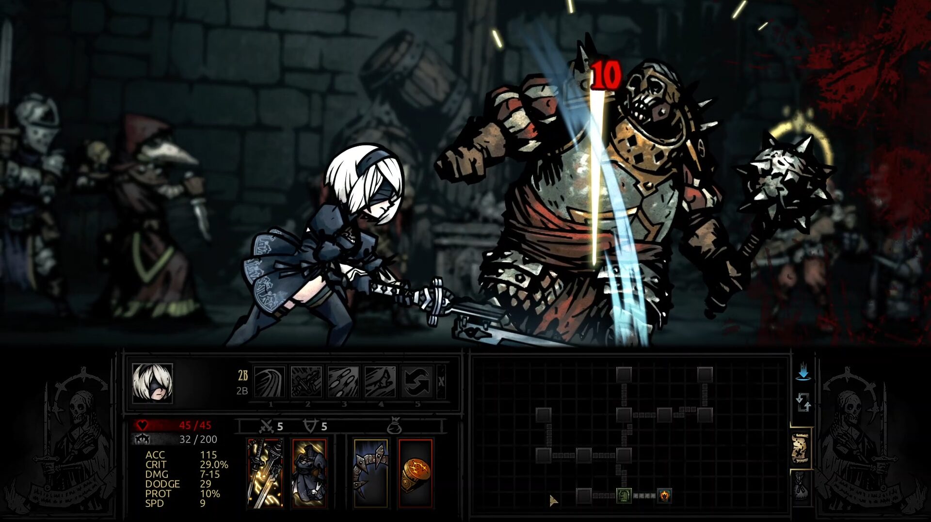 2B Class Mod — screenshot 8