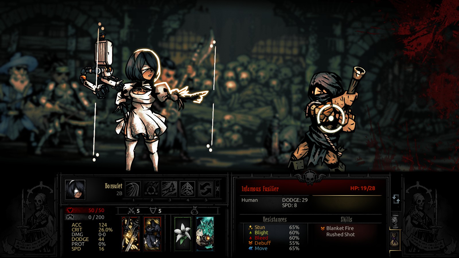 2B Class Mod — screenshot 5