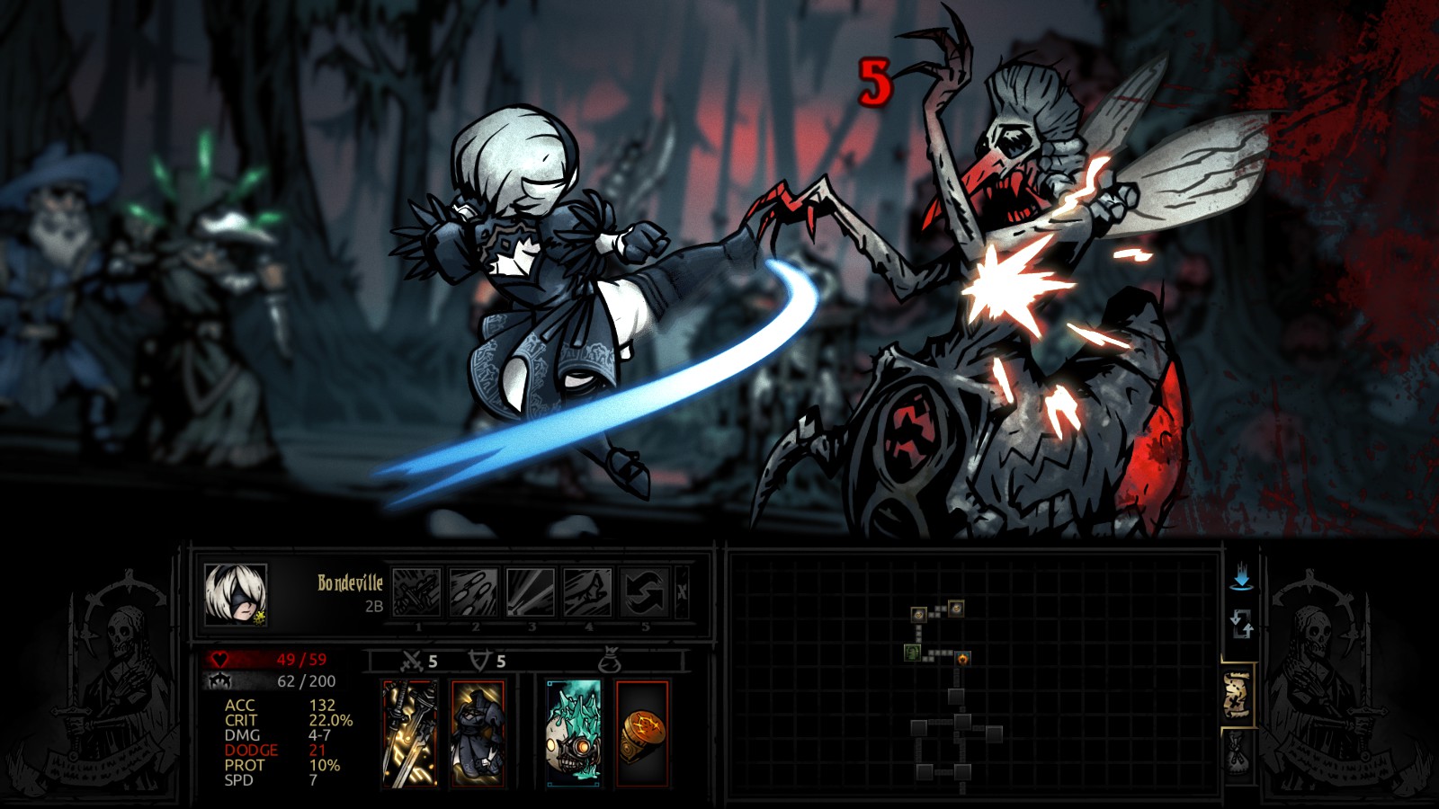 2B Class Mod — screenshot 6