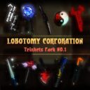「脑叶公司饰品 NO.1」Lobotomy Corporation Trinkets Pack NO.1