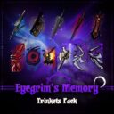 「艾格雷姆之忆」Eyegrim’s Memory Trinkets Pack