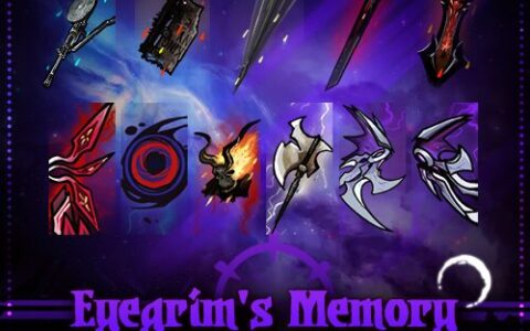 「艾格雷姆之忆」Eyegrim’s Memory Trinkets Pack