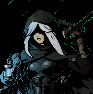 The Twilight Knight Leper Skin