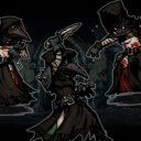 Backless & Bloody Plague Doctor Skin FIXED