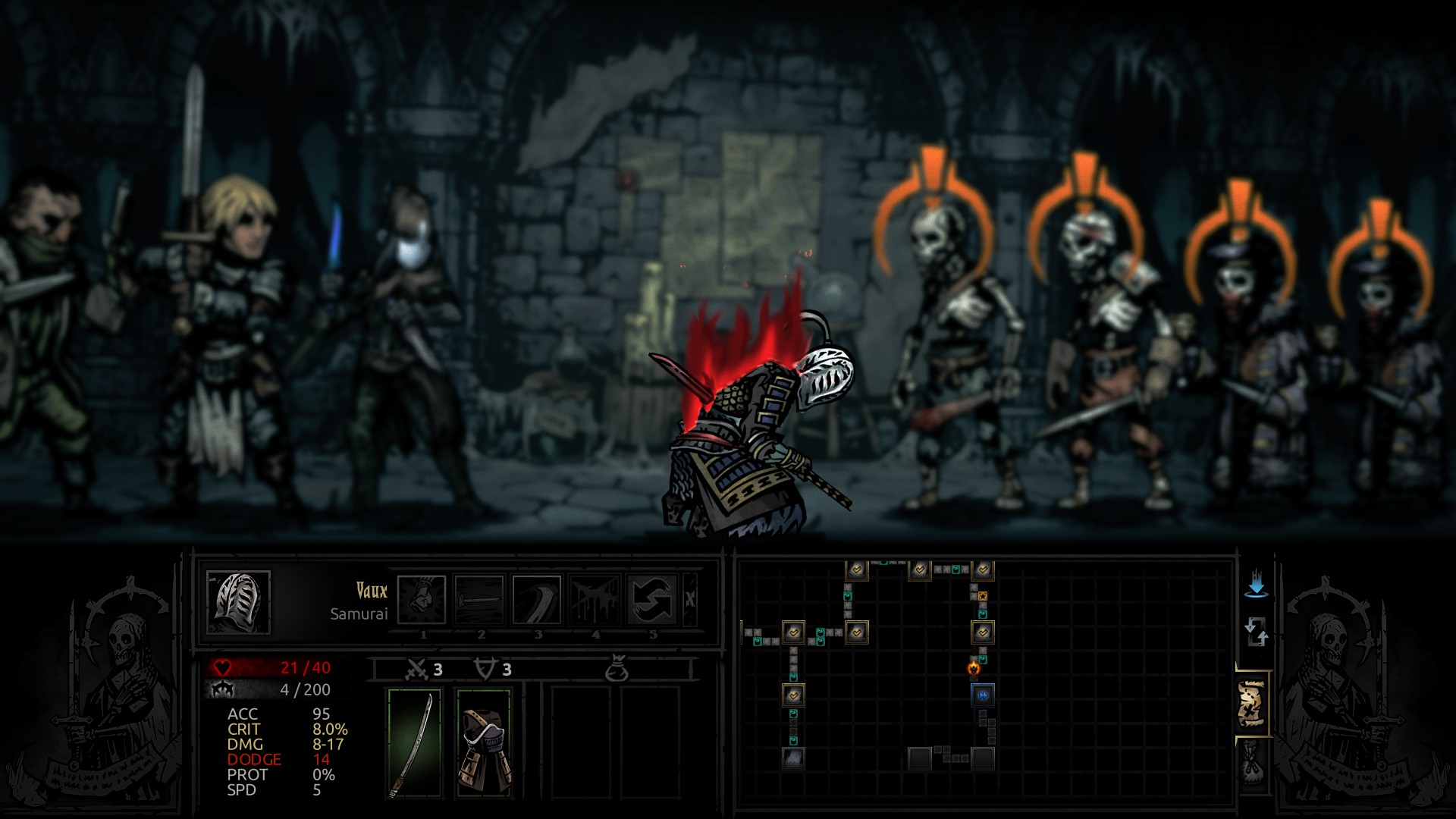 Samurai — screenshot 3