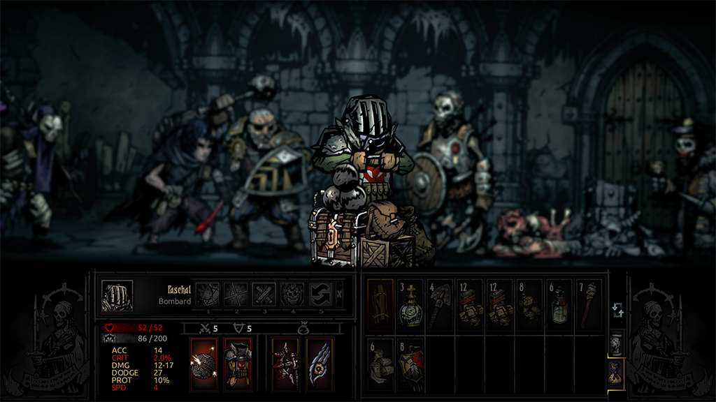 The Bombard — screenshot 9