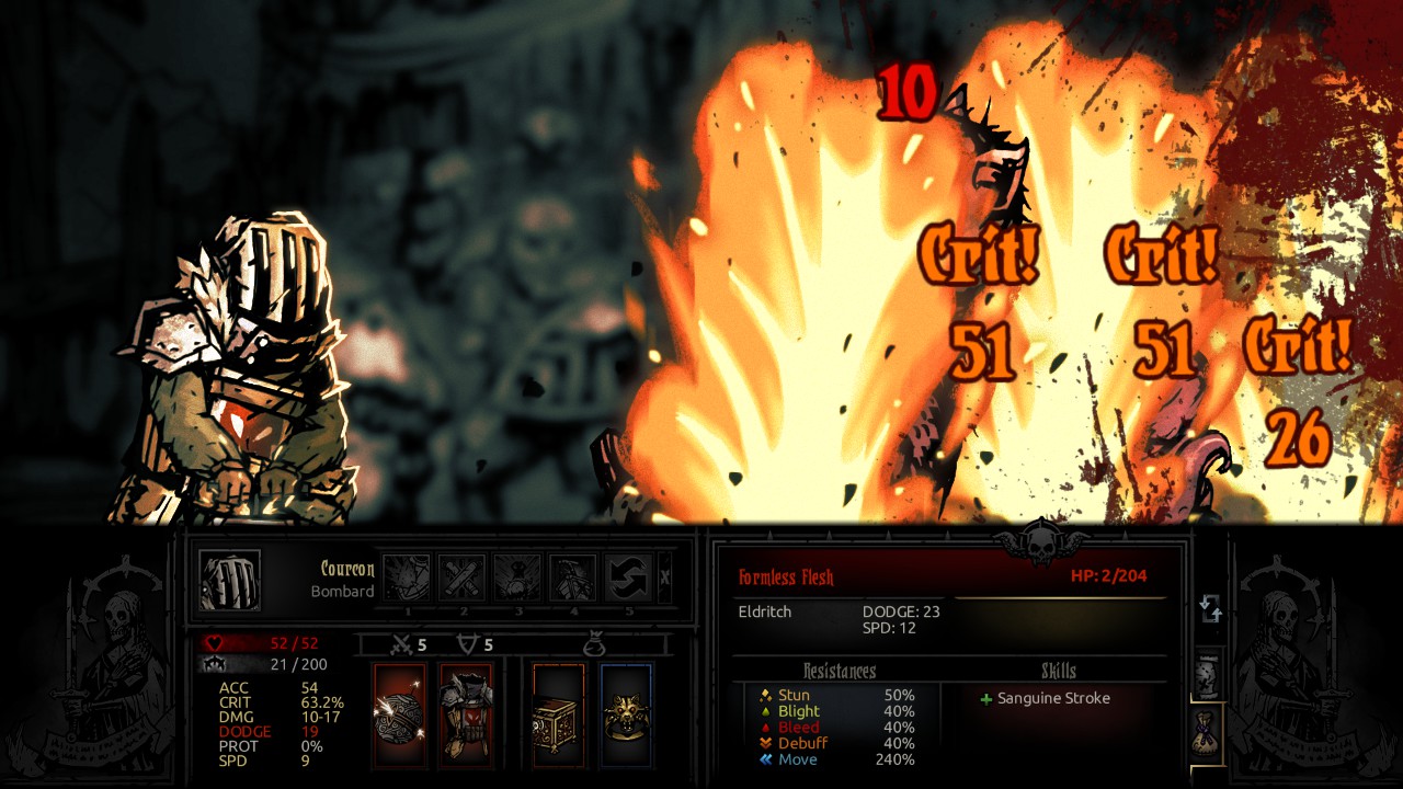 The Bombard — screenshot 4