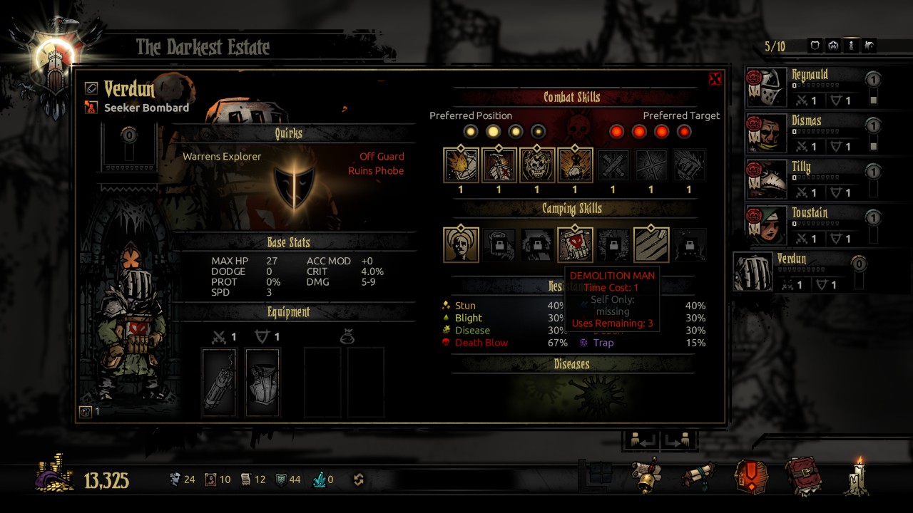 The Bombard — screenshot 5