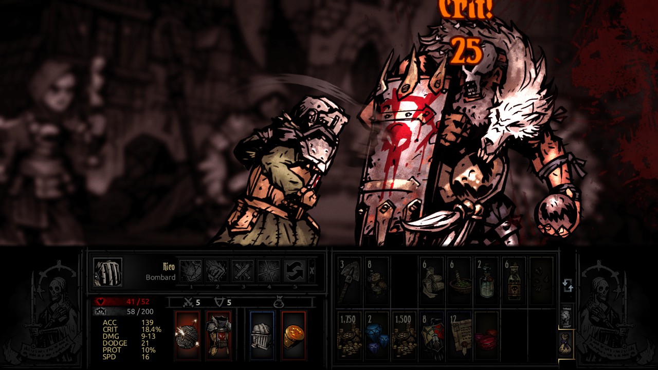 The Bombard — screenshot 6