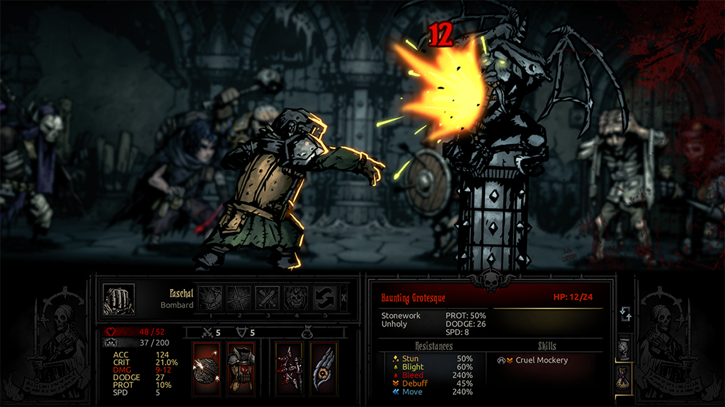 The Bombard — screenshot 3